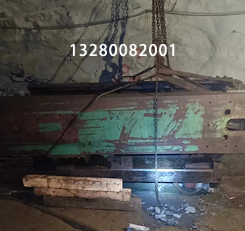 山東招遠金礦充填 排水 通風(fēng) 溜礦